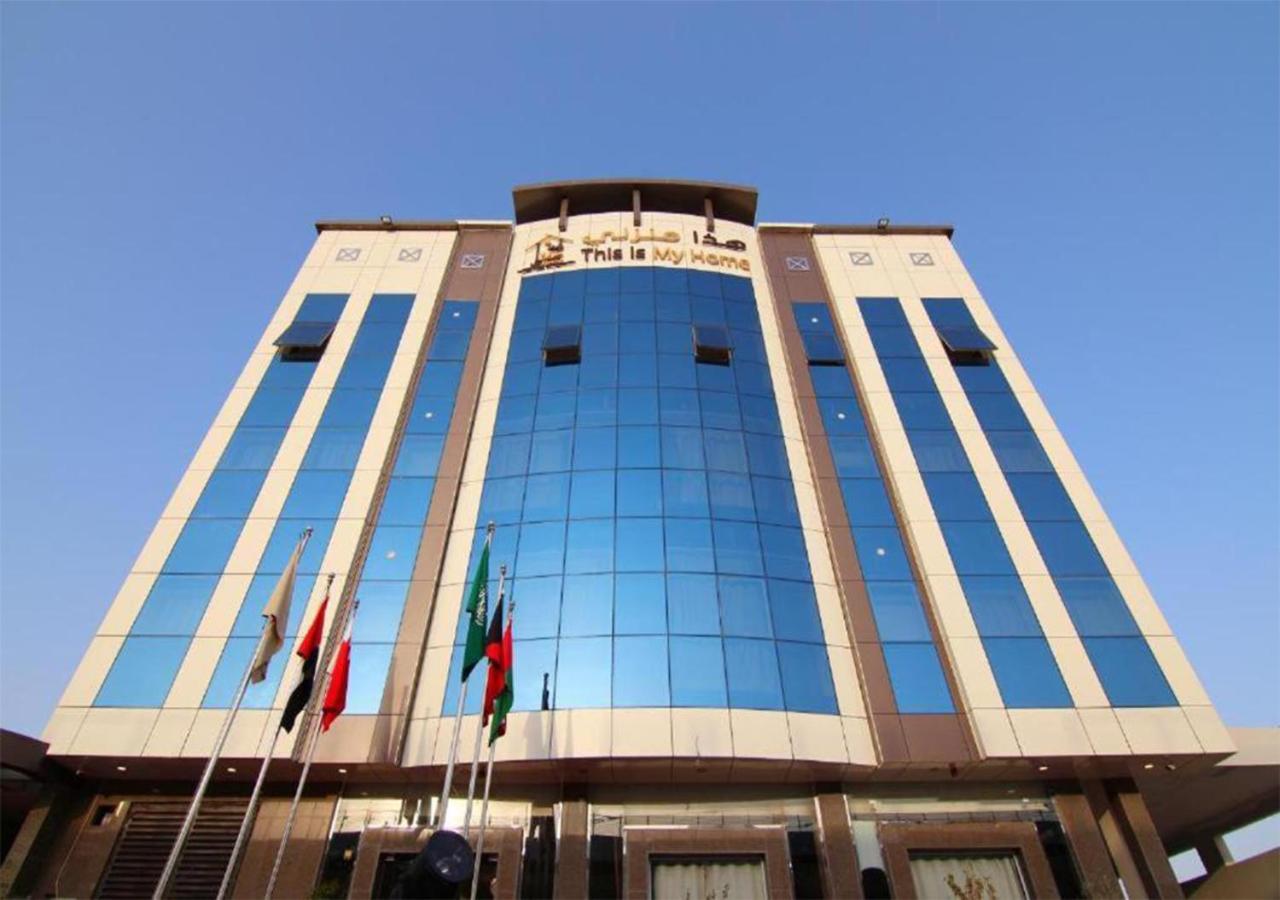 هذا منزلى الحمراء 利雅德 外观 照片